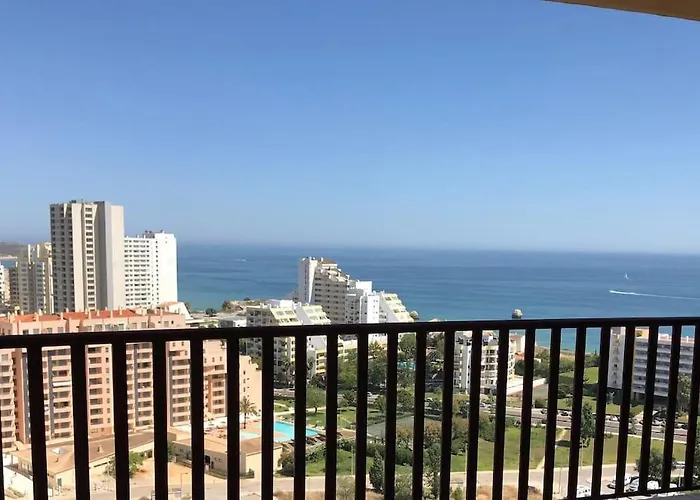 Clube Mar - A 200 Mts Da Apartamento Portimão