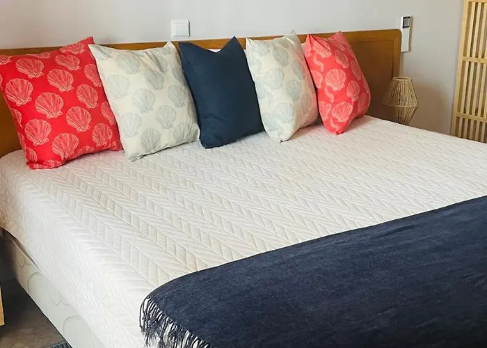 Apartamento Clube Mar - A 200 Mts Da
