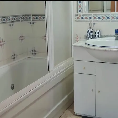 Clube Mar - A 200 Mts Da Apartmán *